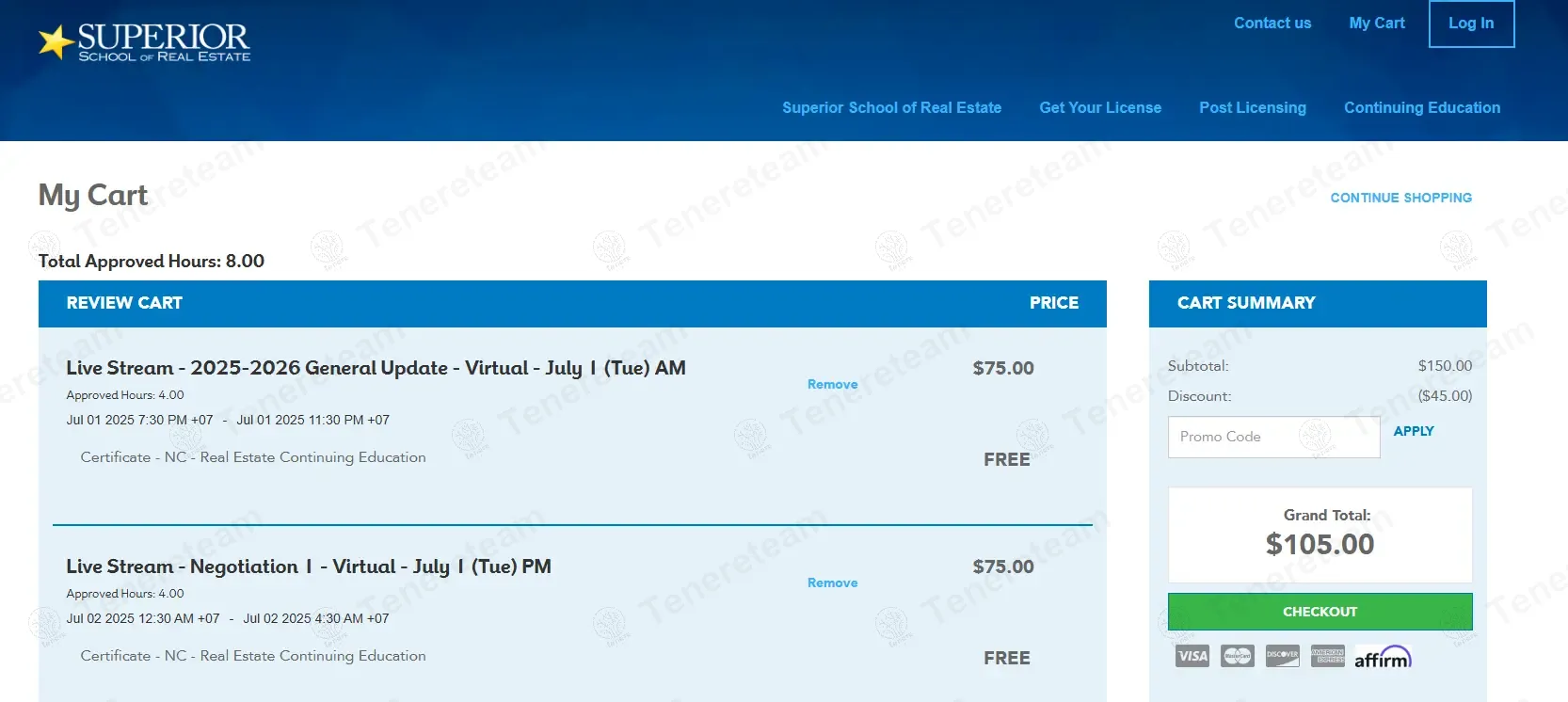 75 OFF Superior School Of Real Estate Coupon Codes September 2025
