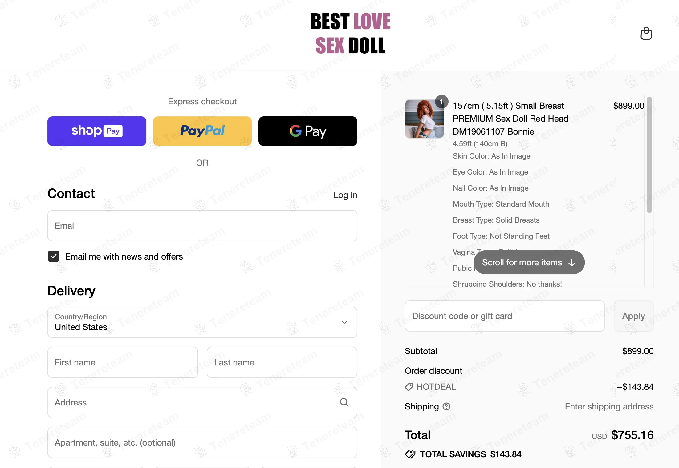 75% OFF Best Love Sex Doll Coupon Codes - May 2026 Promo Codes 75% OFF Best Love Sex Doll Coupon Codes - May 2026 Promo Codes