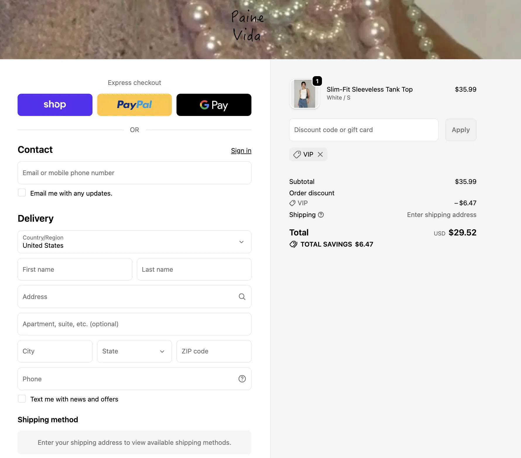 Painevida coupon code - tested and valid (2 hours ago)