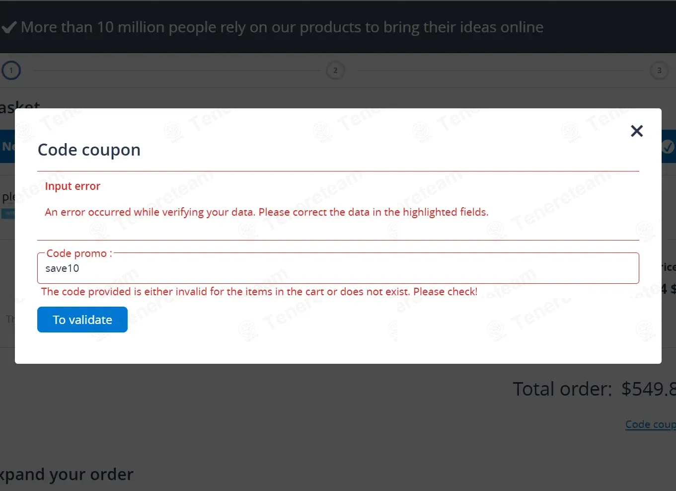 Plesk coupon code: 10% off with save10. Tested and valid as 1 month ago.