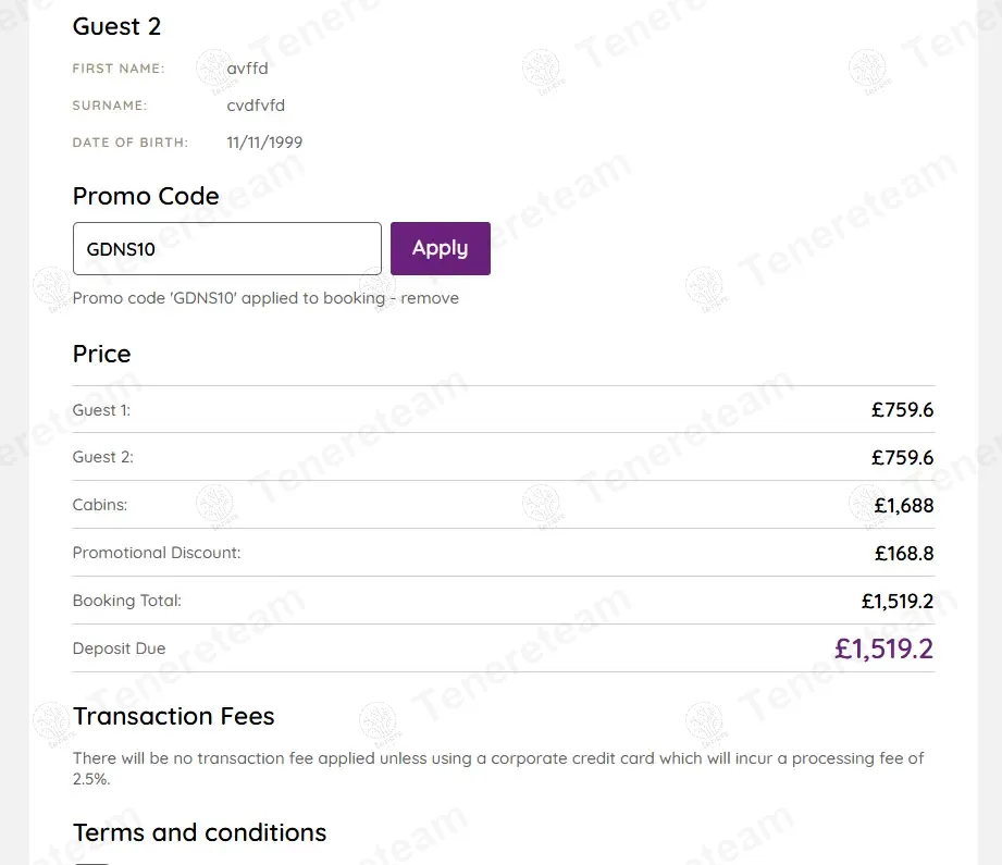 Ambassador Cruise Line coupon code: 10% off with GDNS10. Tested and valid as 1 year ago.