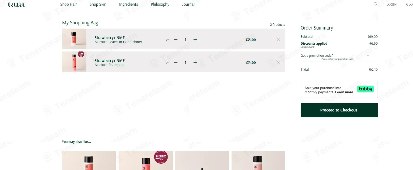 70% OFF Tara Coupon Codes - June 2026 Promo Codes