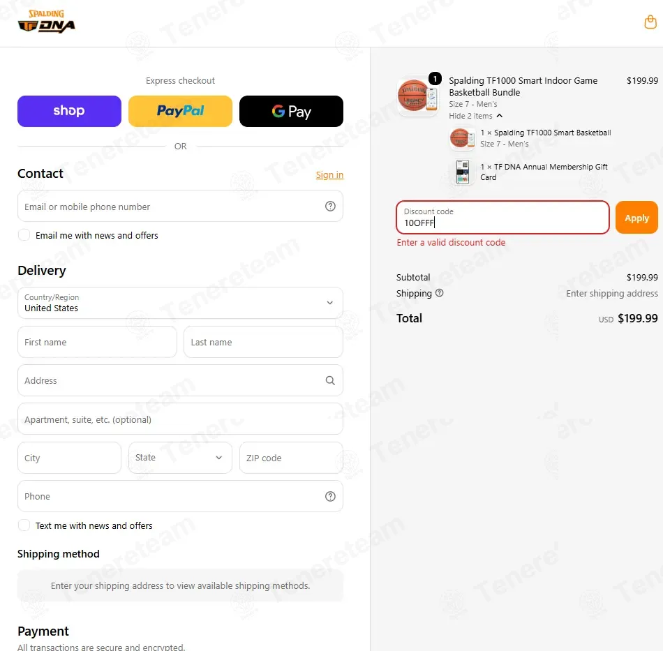 SIQ Basketball coupon code: 10% off with 10OFFF. Tested and valid as 1 month ago.