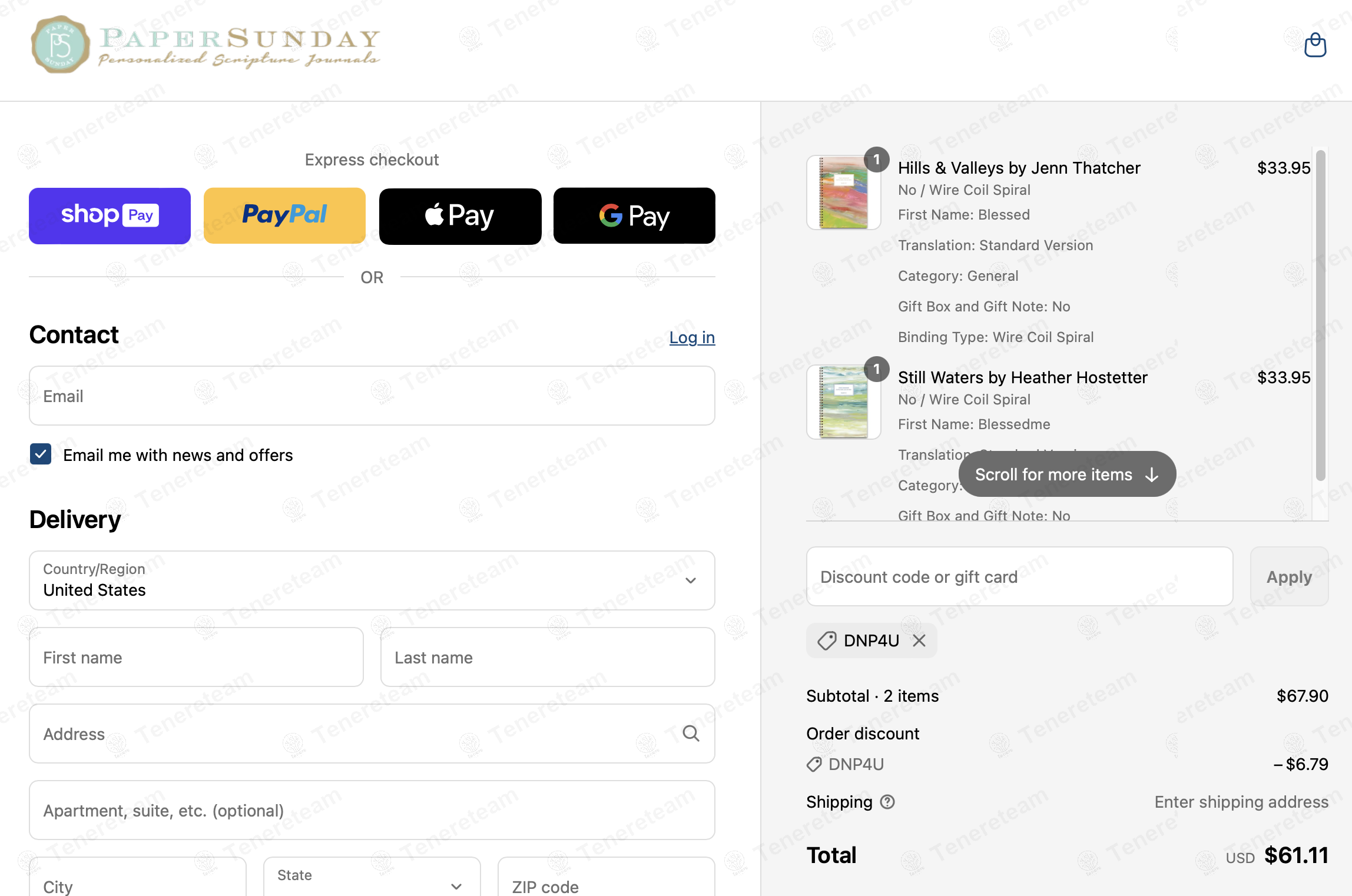 15% OFF Paper Sunday Coupon Codes - January 2026 Promo Codes, image size:2296x1522