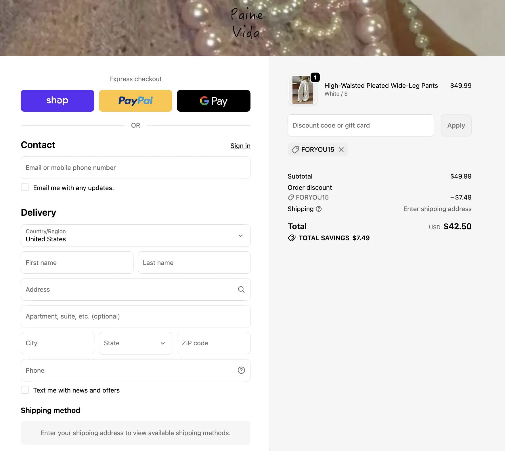Painevida coupon code - tested and valid (2 hours ago)