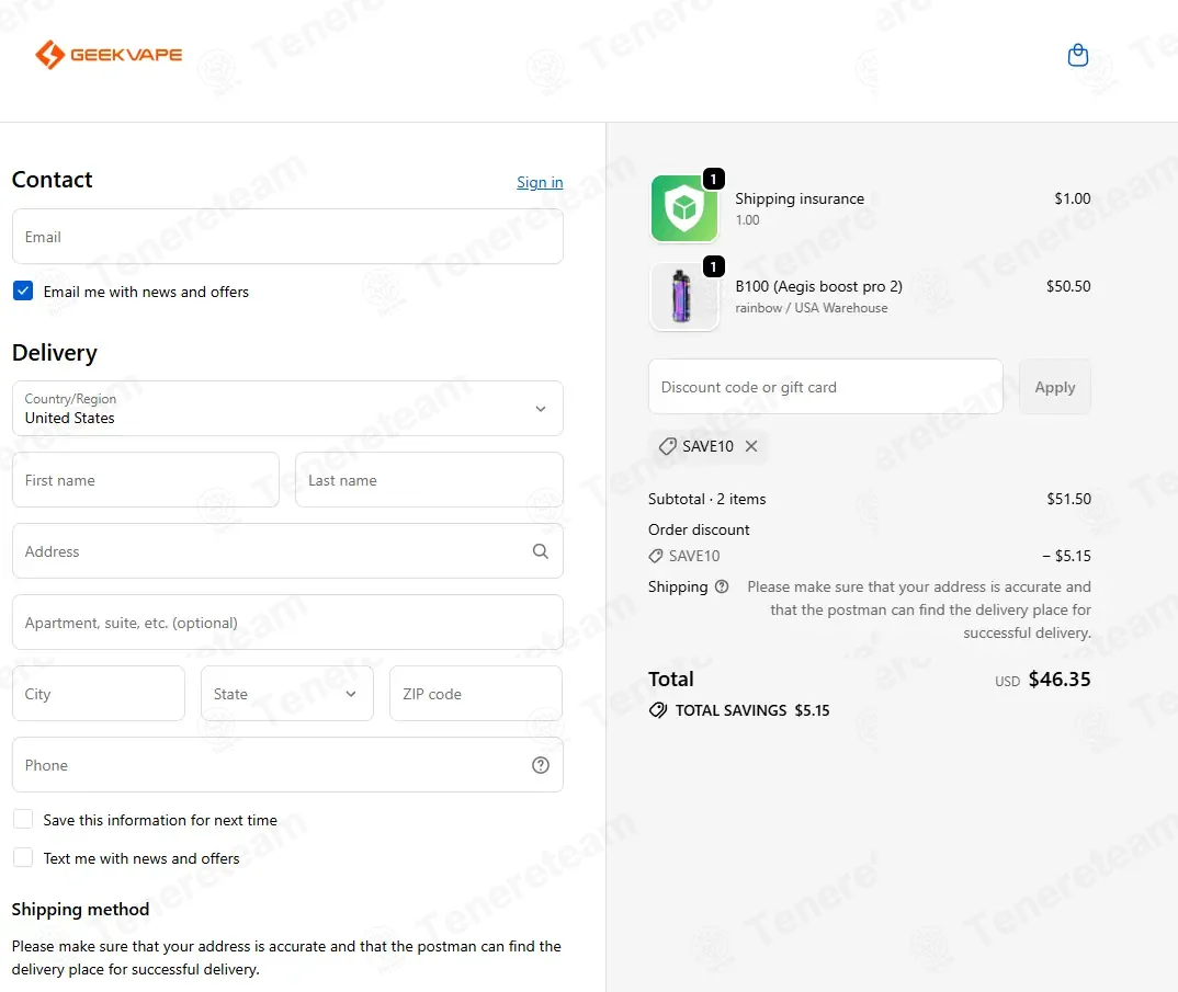 75% OFF Geek Vape Coupon Codes - May 2026 Promo Codes 75% OFF Geek Vape Coupon Codes - May 2026 Promo Codes