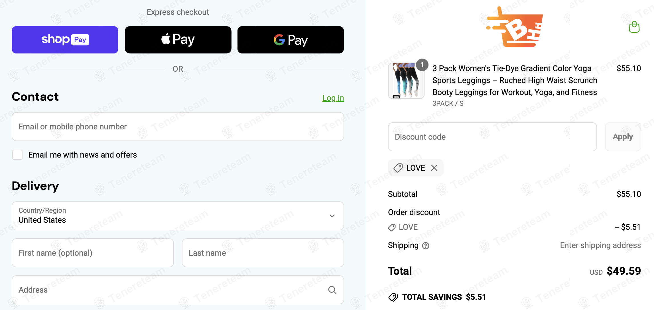 BHH Shop coupon code: 10% off with LOVE. Tested and valid as 1 year ago.