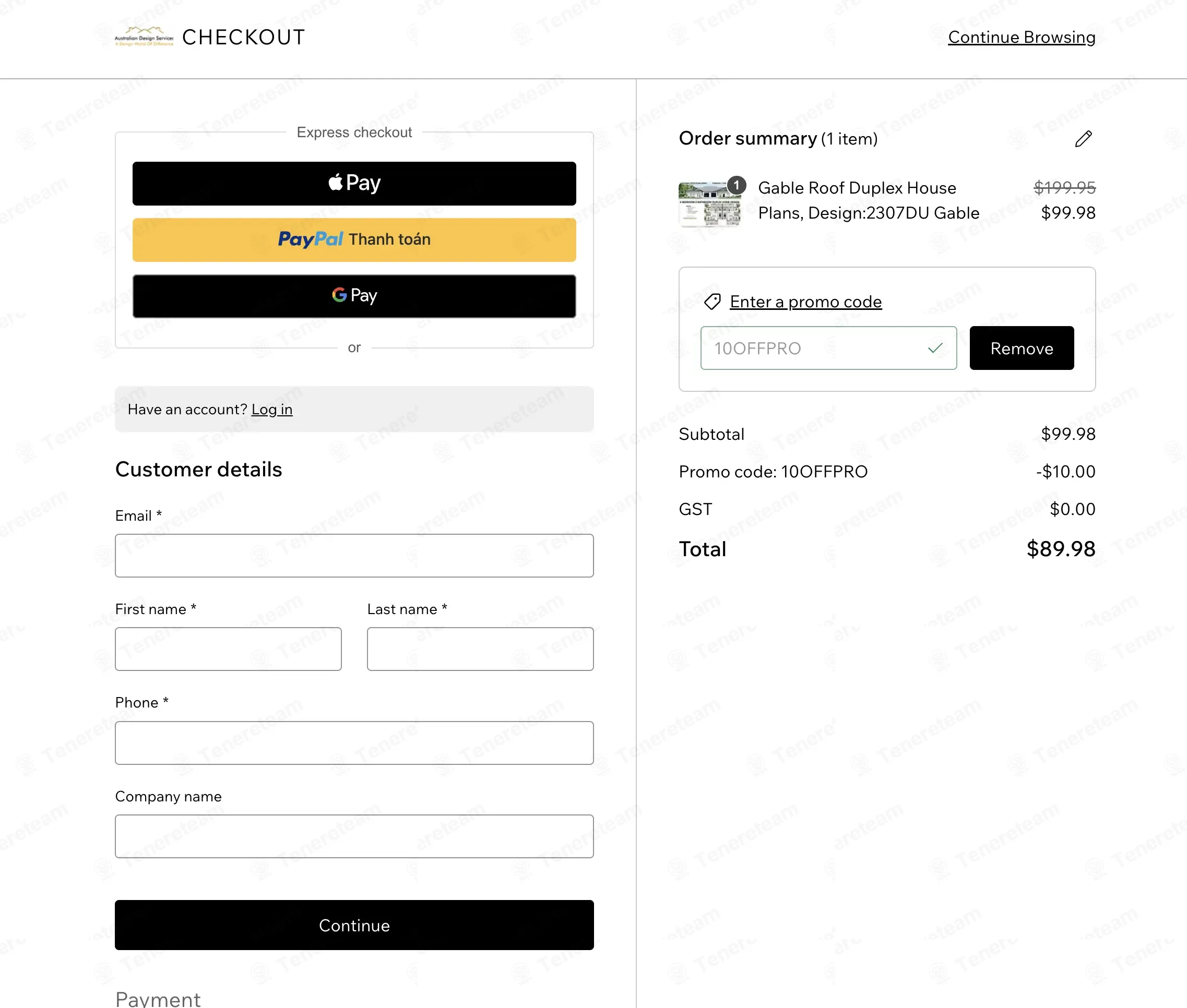 Australian Floor Plans AU coupon code: 10% off with 10OFFPRO. Tested and valid as 2 months ago.