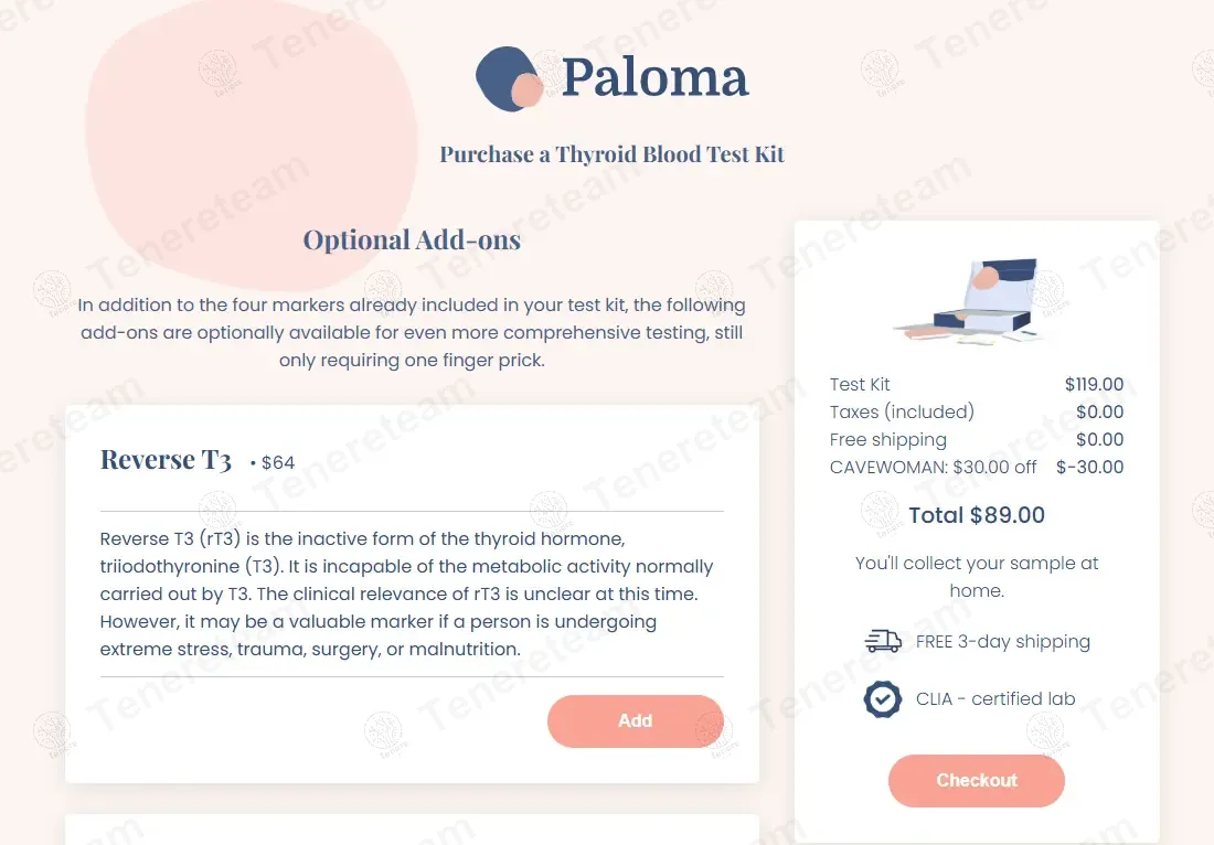 Paloma Health coupon code: $30 off with CAVEWOMAN. Tested and valid as 8 months ago.
