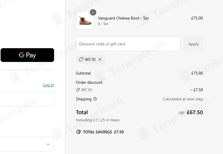 Samuel Windsor coupon code: 10% off with WC10. Tested and valid as 1 year ago.