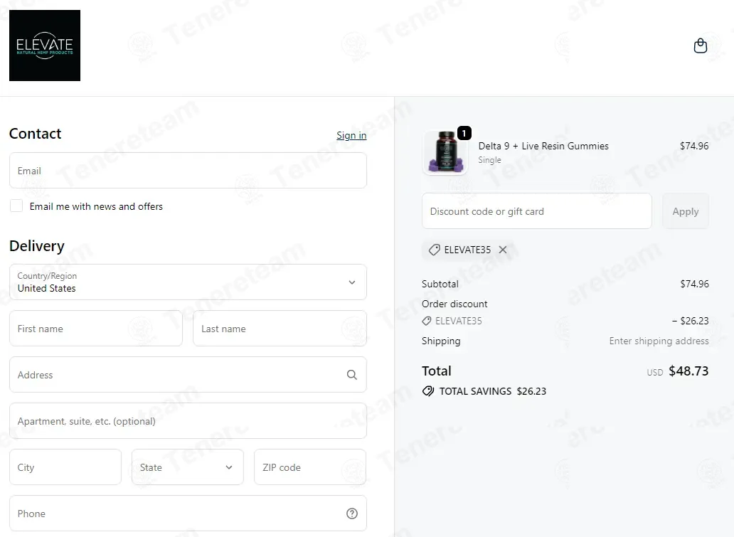 70% OFF Elevate Right Coupon Codes