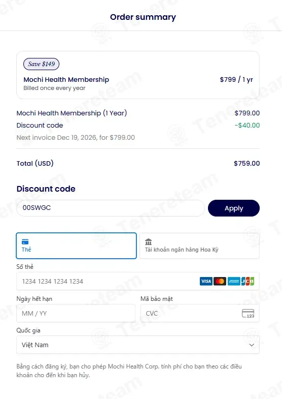 75% OFF Mochi Health Coupon Codes - June 2026 Promo Codes 75% OFF Mochi Health Coupon Codes - June 2026 Promo Codes
