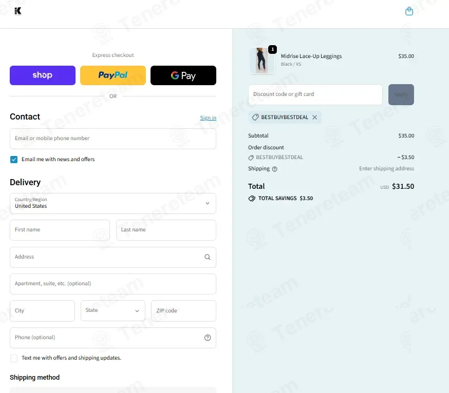Kor Fitness coupon code: 10% off with BESTBUYBESTDEAL. Tested and valid as 6 months ago.