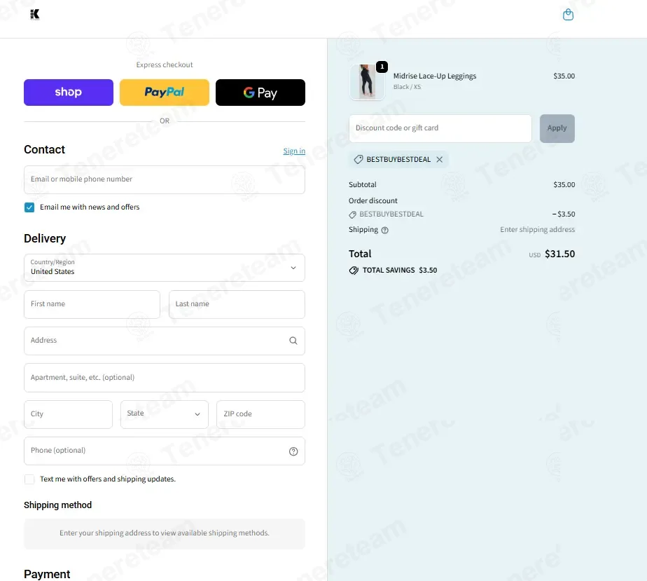 Kor Fitness coupon code: 10% off with BESTBUYBESTDEAL. Tested and valid as 6 months ago.