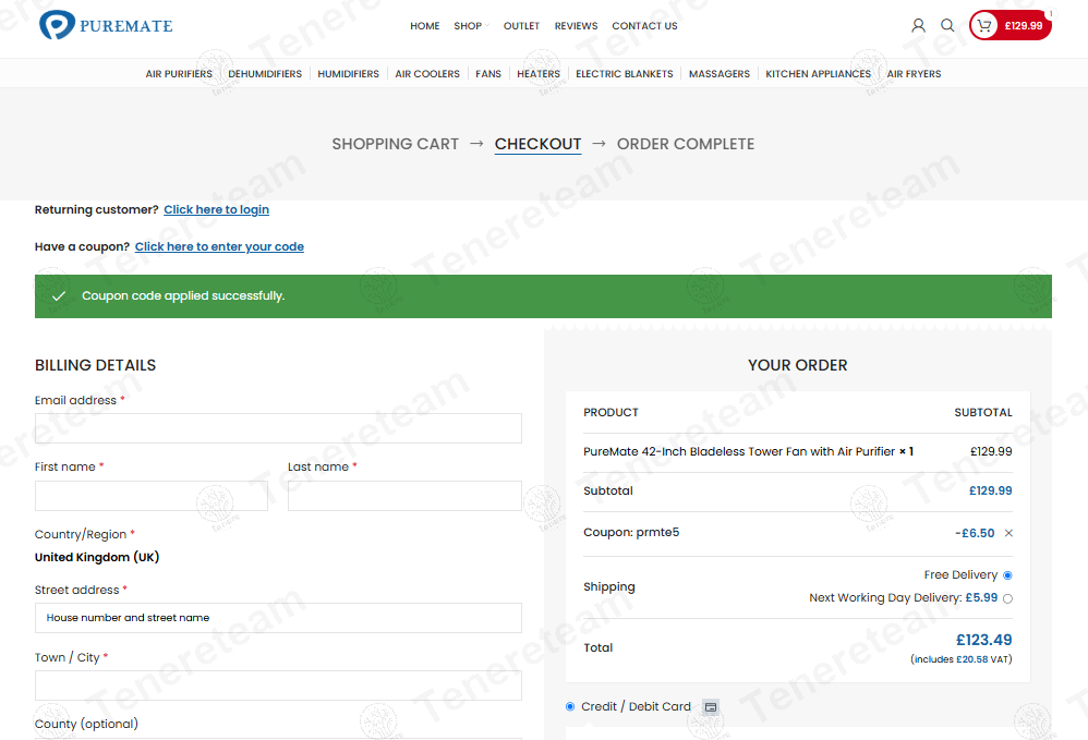 65% OFF Puremate Coupon Codes November 2025 Promo Codes