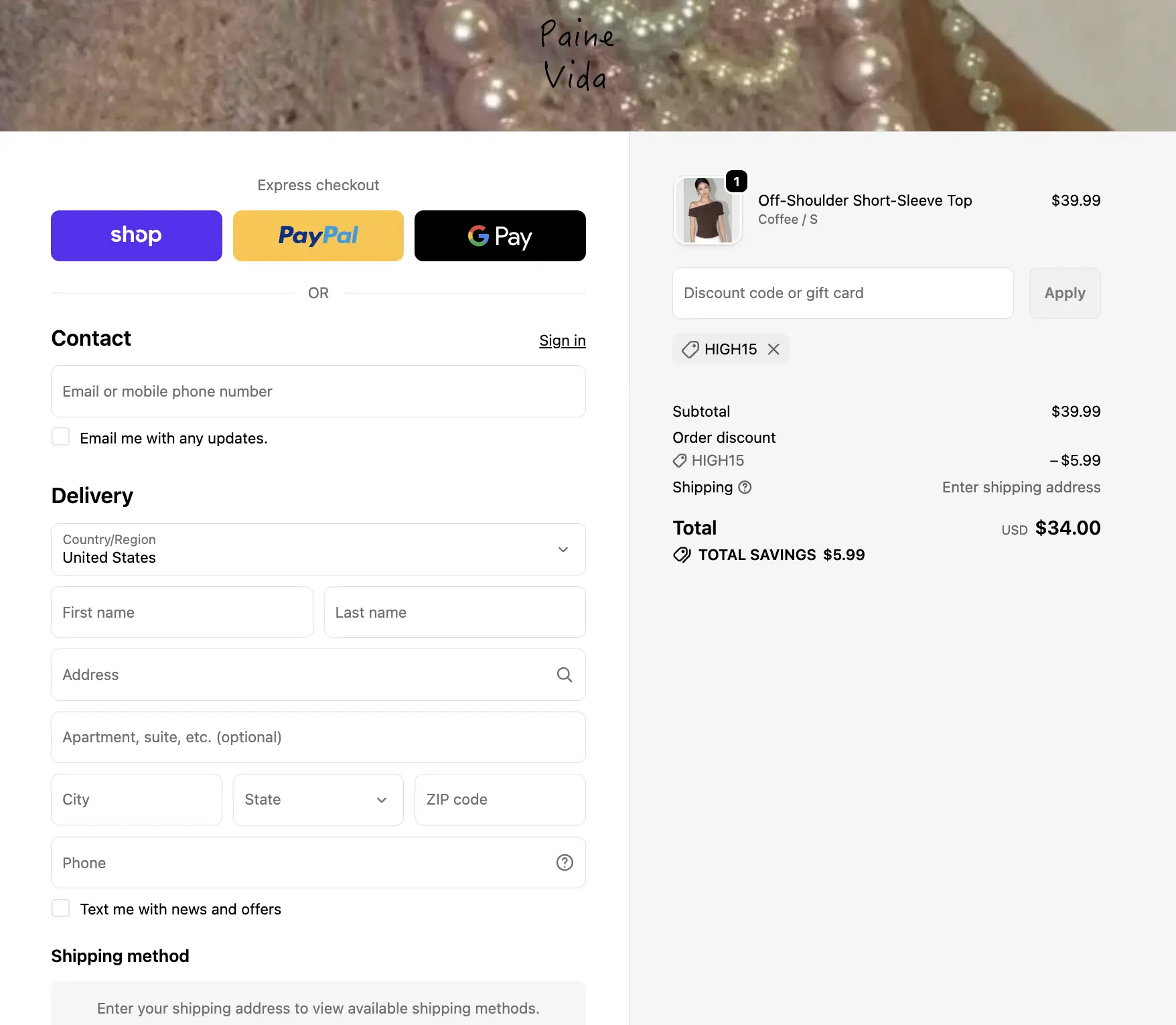 Painevida coupon code - tested and valid (2 hours ago)