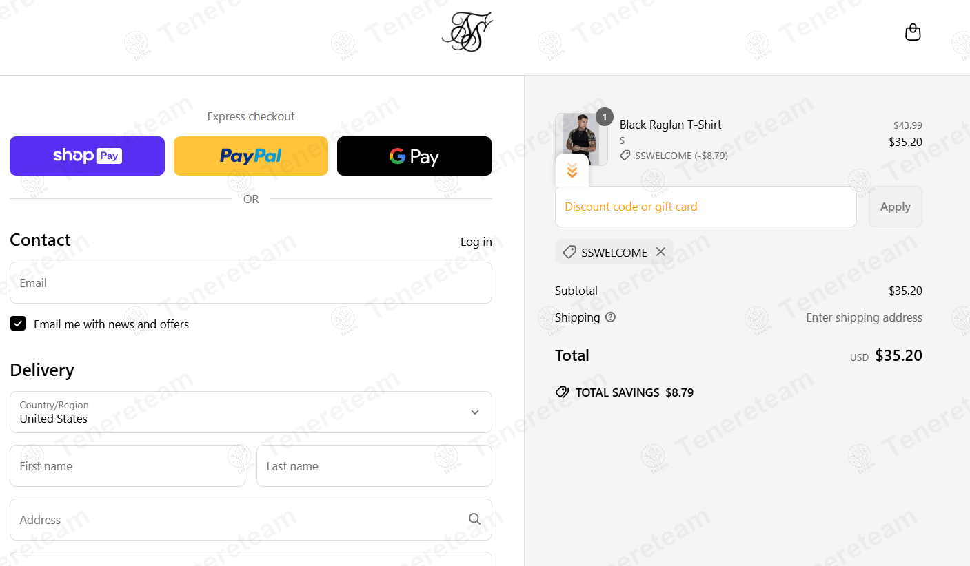 Siksilk USA coupon code: 20% off with SSWELCOME. Tested and valid as 1 year ago.