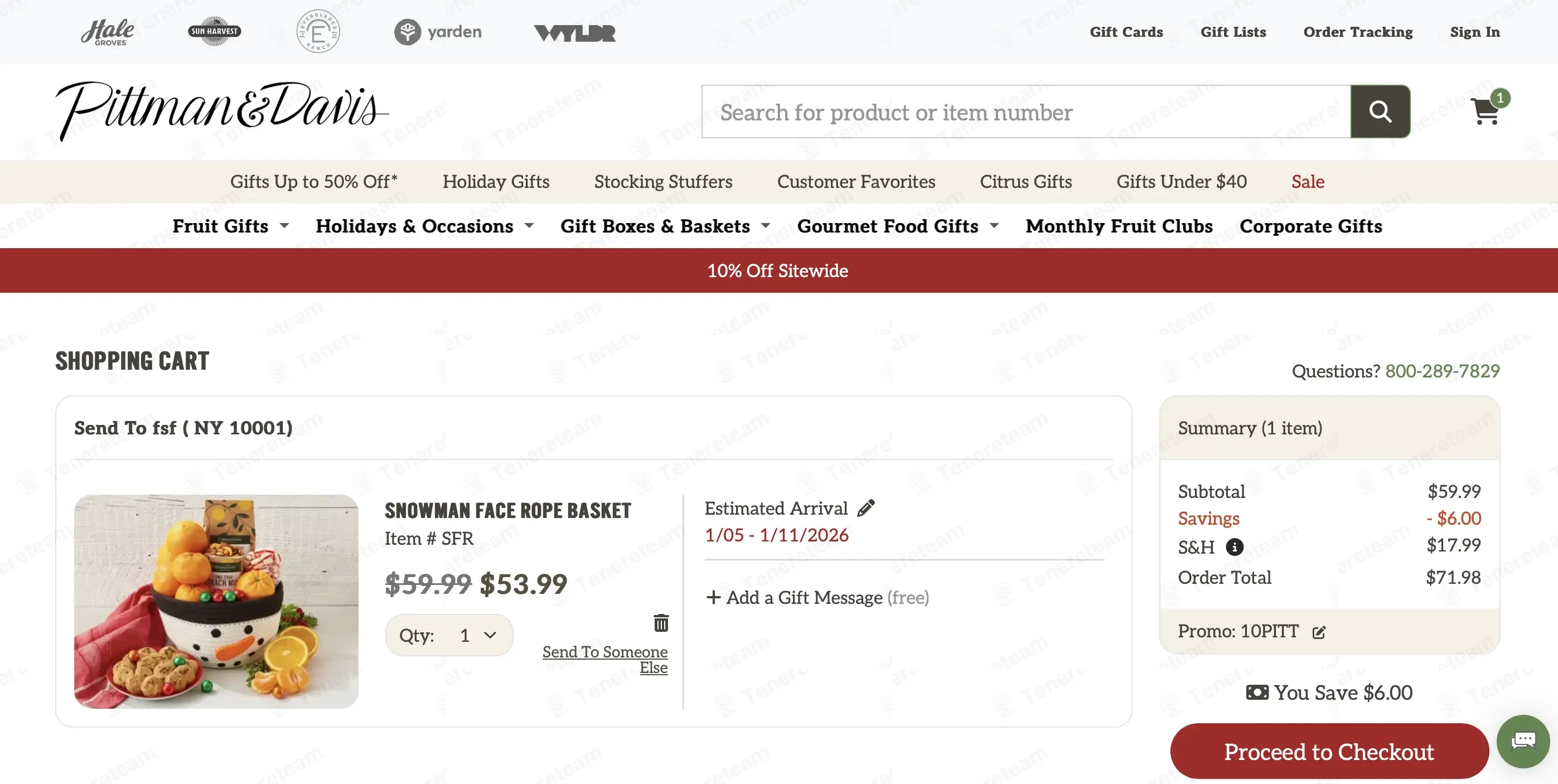 Pittman And Davis coupon code: 10% off with 10PITT. Tested and valid as 9 months ago.