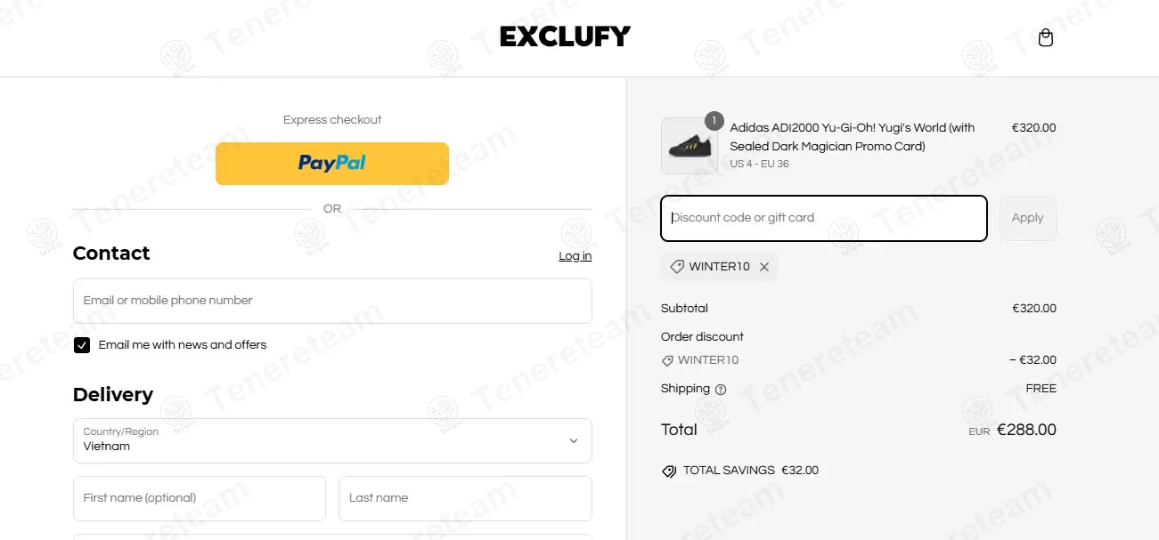 The Limited Club coupon code: 10% off with WINTER10. Tested and valid as 1 year ago.