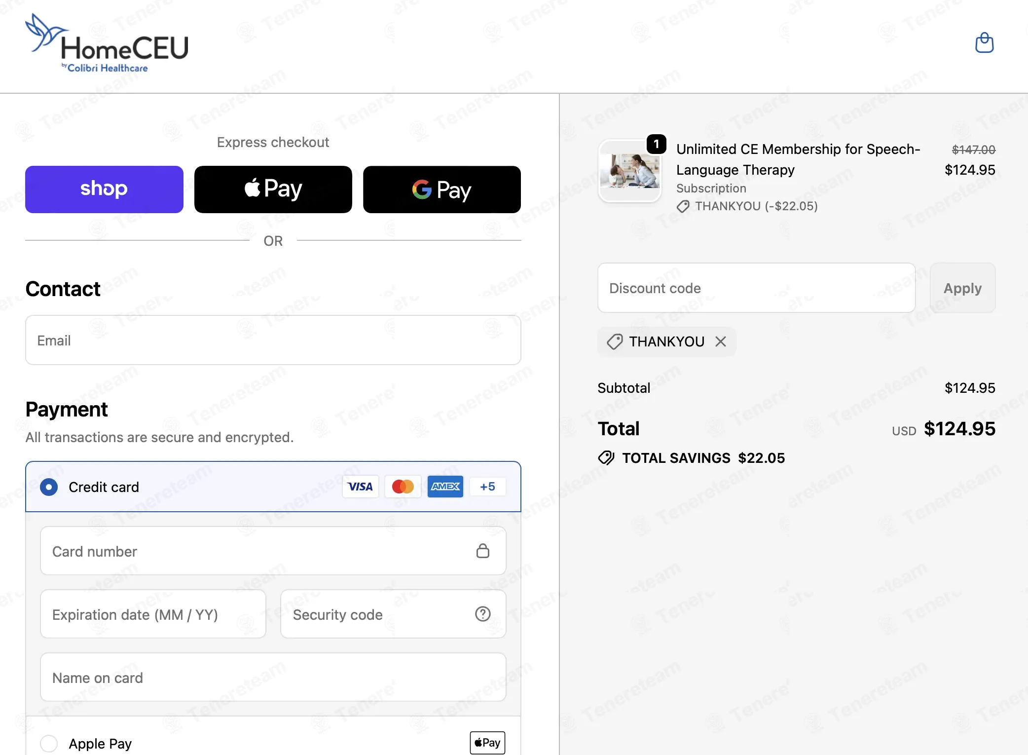 Homeceuconnection coupon code: 15% off with THANKYOU. Tested and valid as 1 month ago.