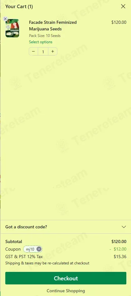 Mary Jane's Garden coupon code: 10% off with mj10. Tested and valid as 6 days ago.