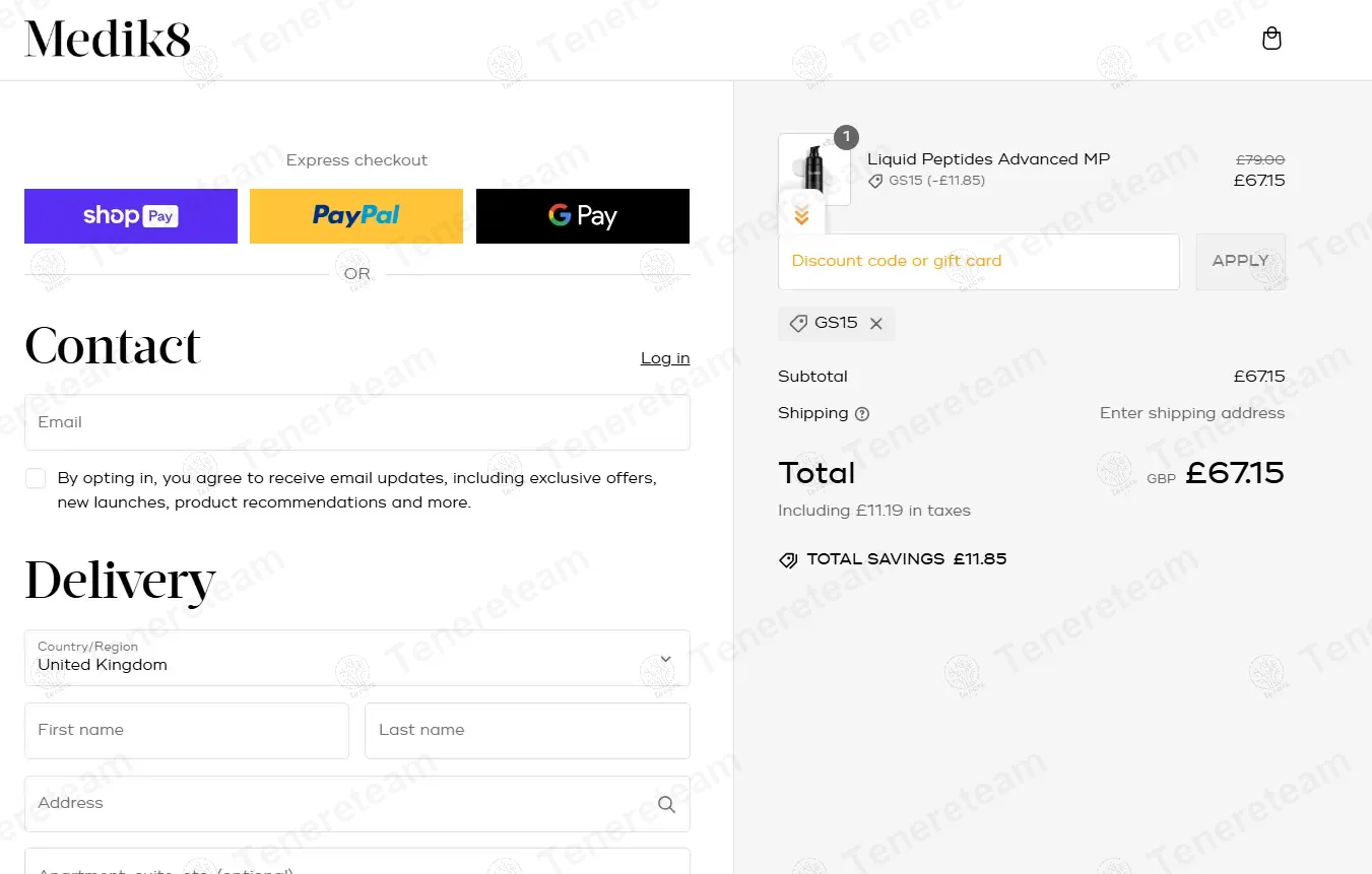 Medik8 apply coupon code