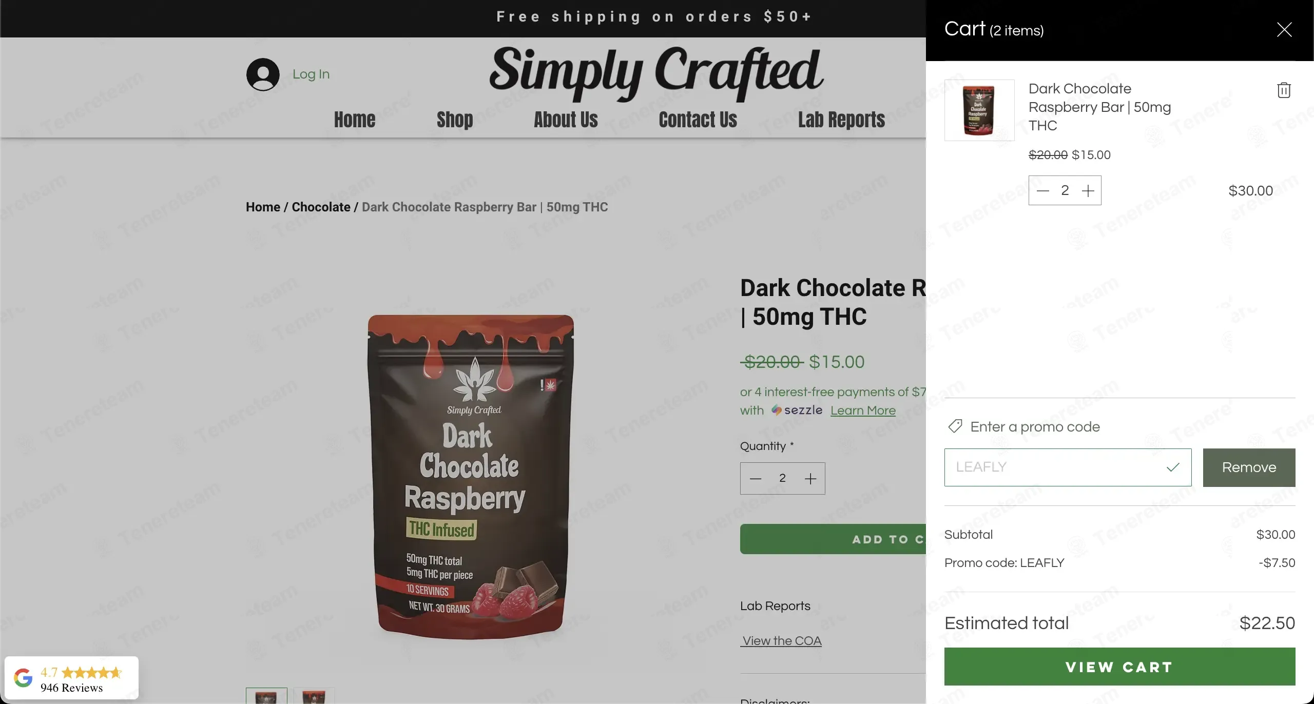 70% OFF Simply Crafted CBD Coupon Codes - January 2026 Promo Codes