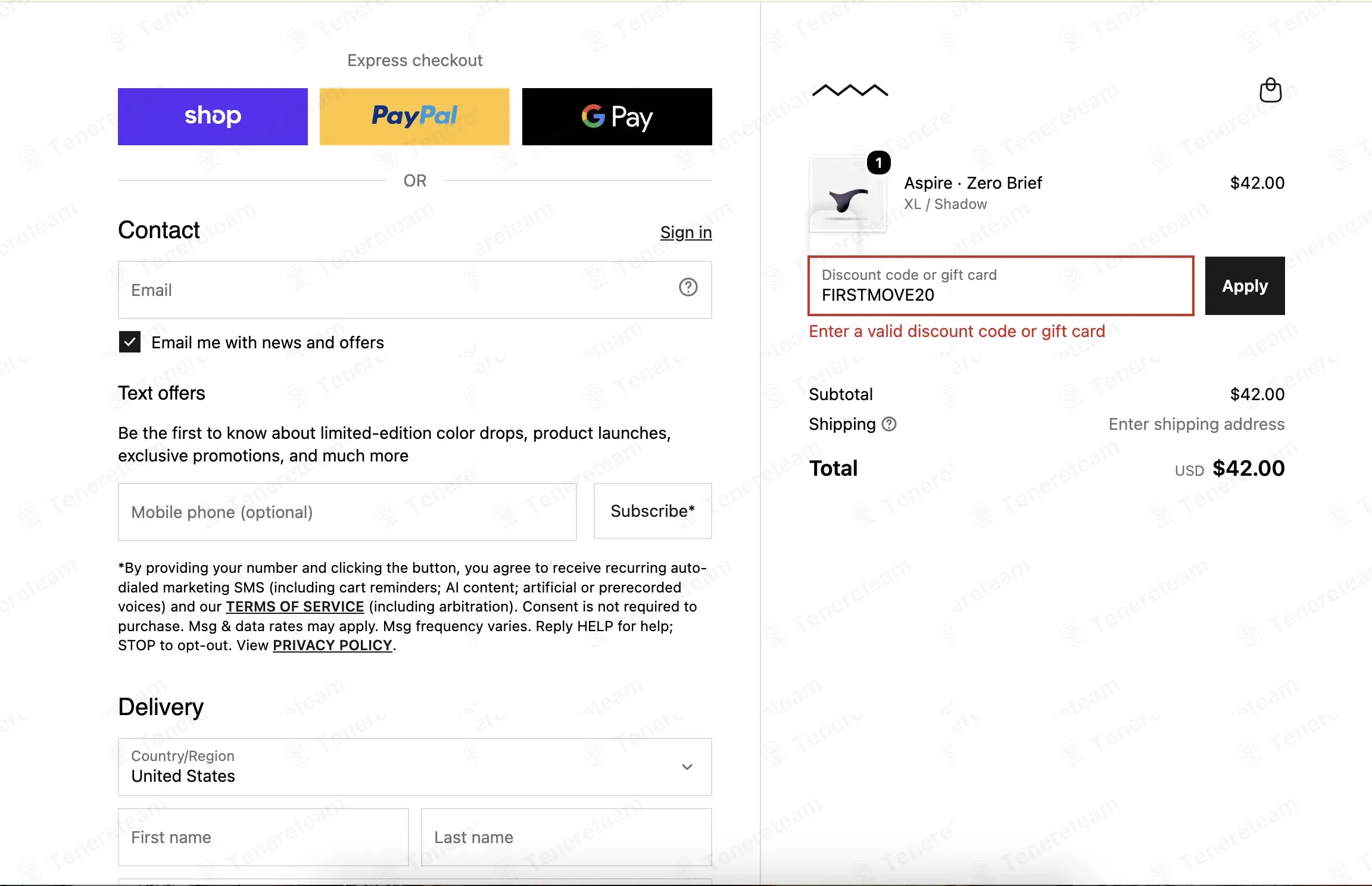 Aswemove coupon code: 20% off with FIRSTMOVE20. Tested and valid as 3 weeks ago.