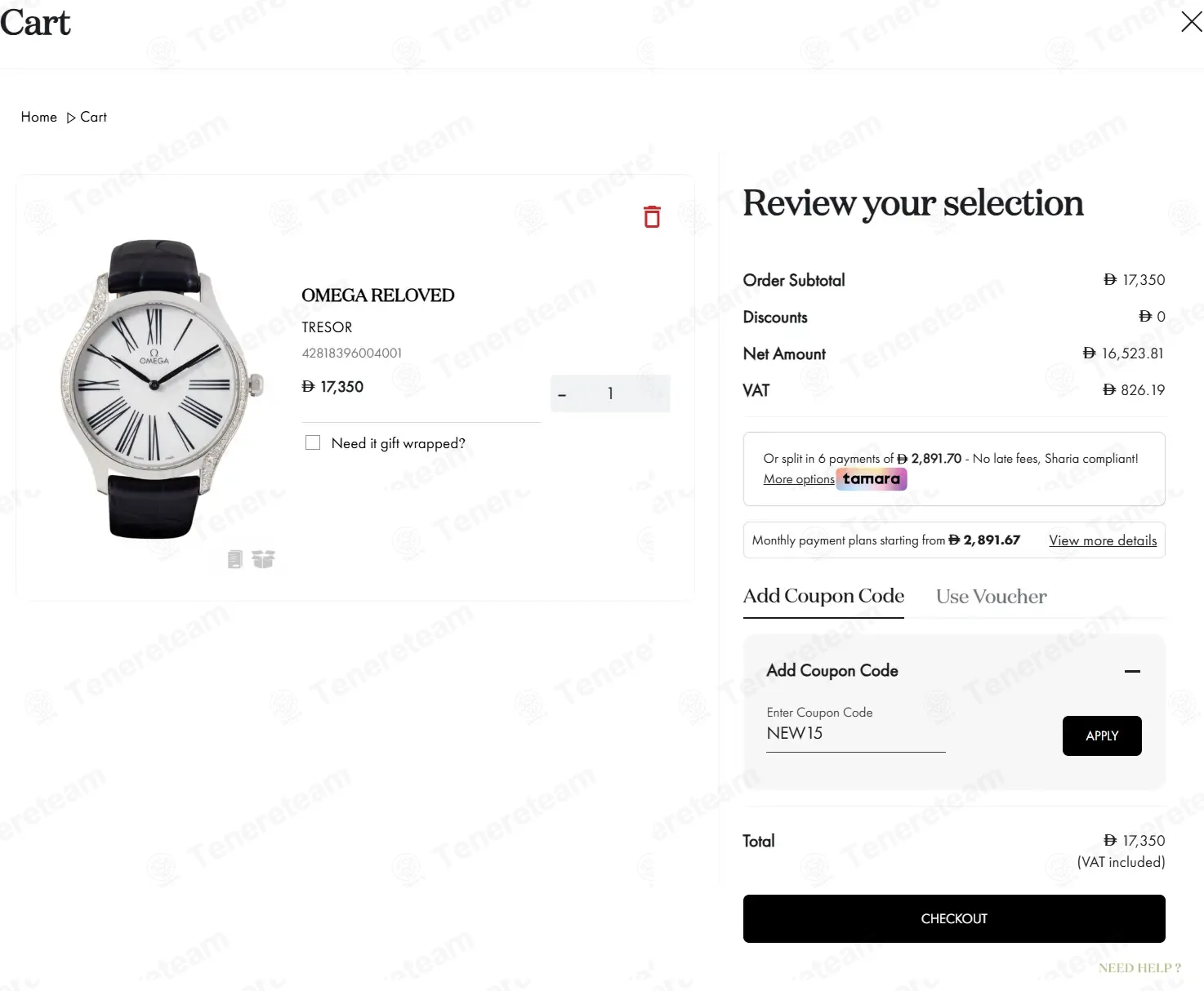 Rivolishop.com coupon code: 10% off with NEW15. Tested and valid as 1 month ago.
