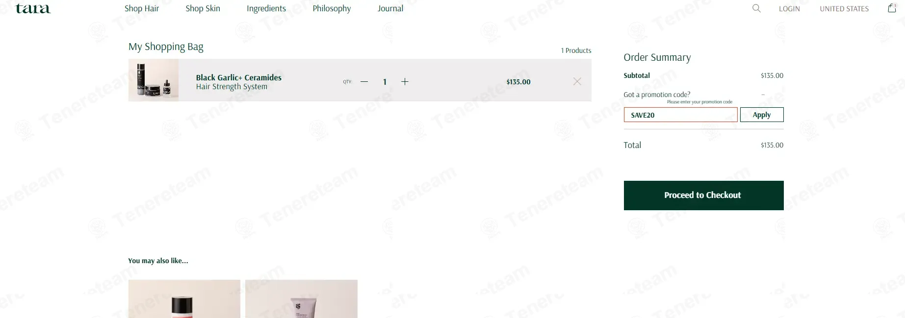 70% OFF Tara Coupon Codes - May 2026 Promo Codes