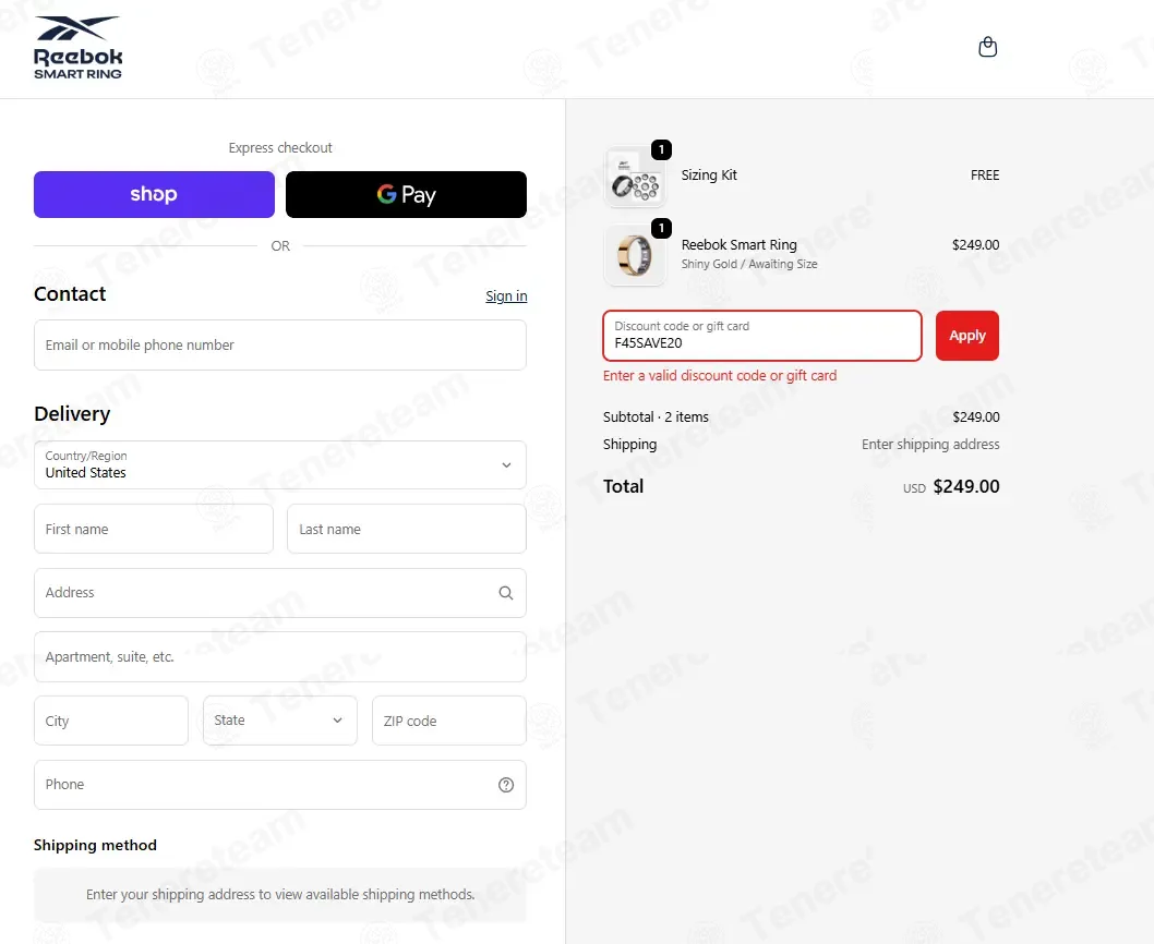 F45 Training coupon code: 20% off with F45SAVE20. Tested and valid as 3 months ago.