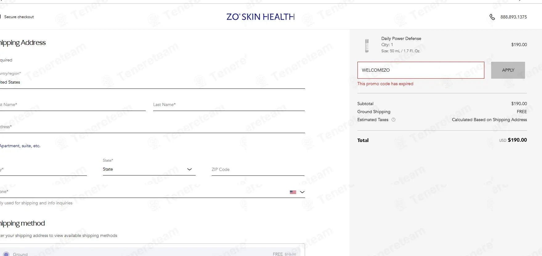 Zo Skin Health coupon code: Sale off with WELCOMEZO. Tested and valid as 3 months ago.