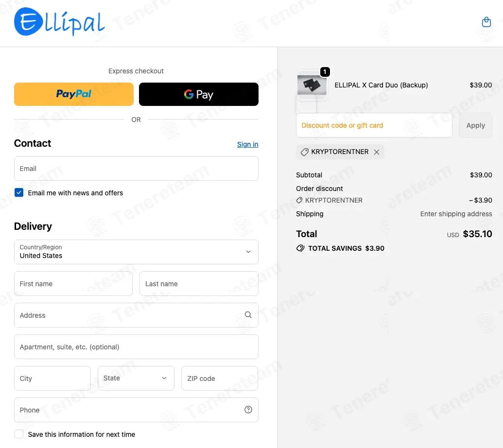 Ellipal Reviews - Read Customer Reviews of Ellipal.com