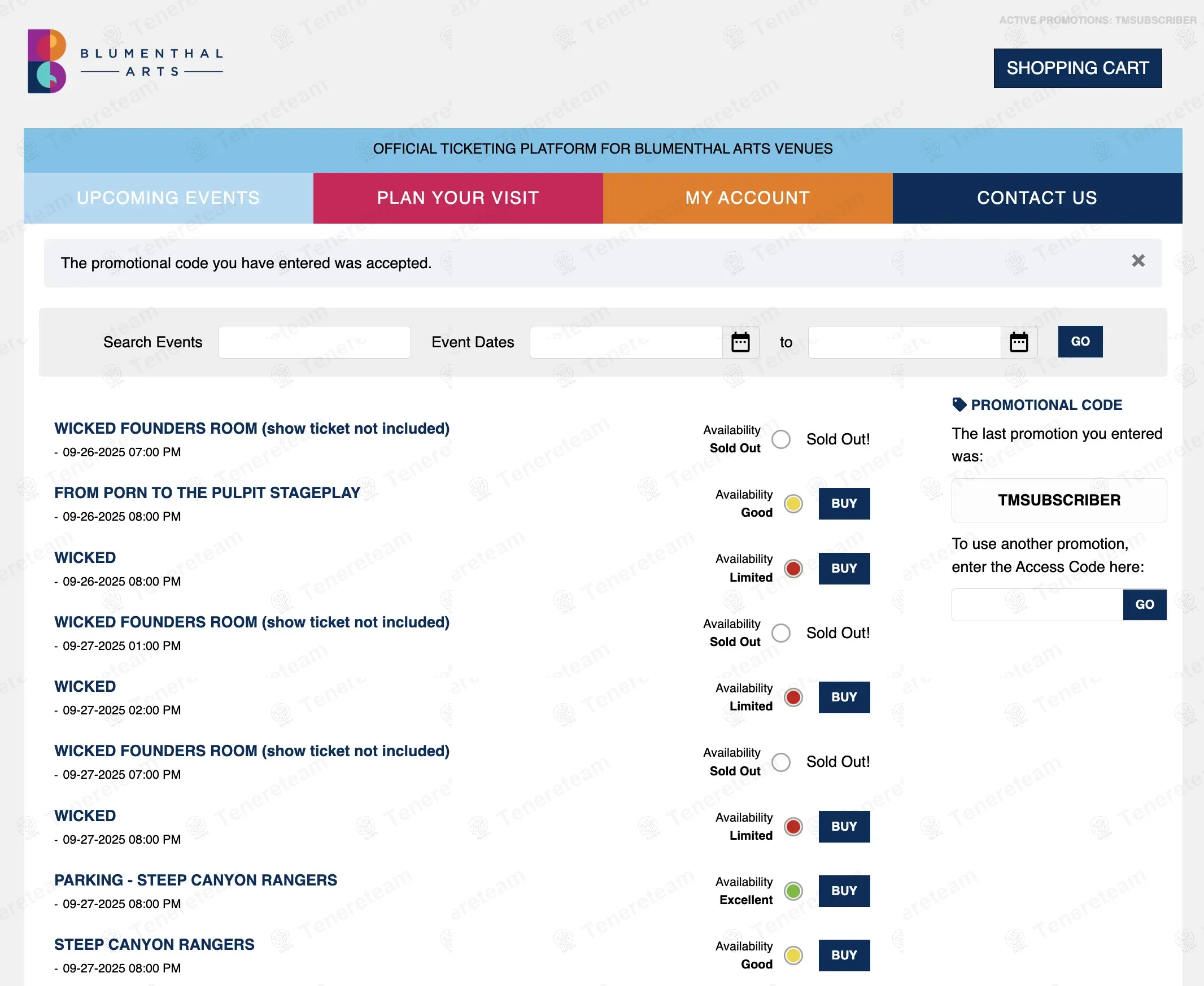 Carolinatix coupon code: Sale off with TMSUBSCRIBER. Tested and valid as 8 months ago.
