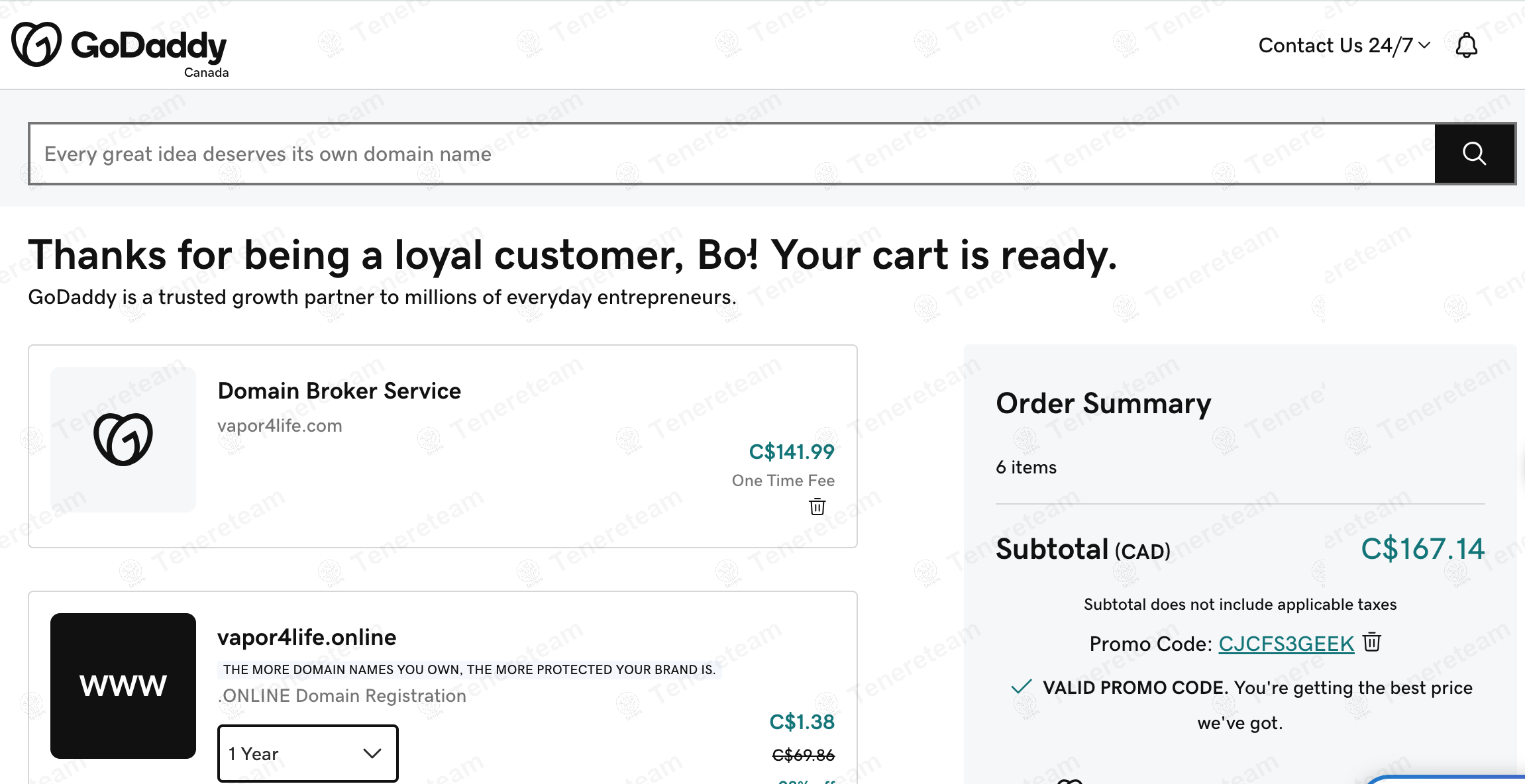 Taggit Resources coupon code: Sale off with CJCFS3GEEK. Tested and valid as 1 year ago.