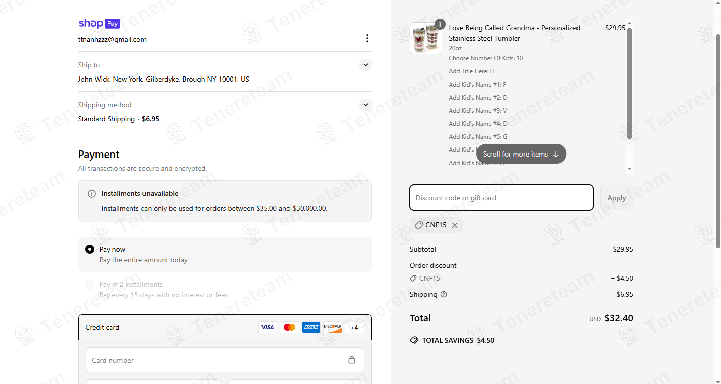 Sista Bag coupon code: 15% off with CNF15. Tested and valid as 8 months ago.