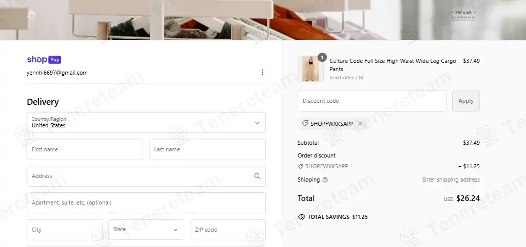 Flair Wear By KS coupon code: 30% off with SHOPFWXKSAPP. Tested and valid as 1 year ago.