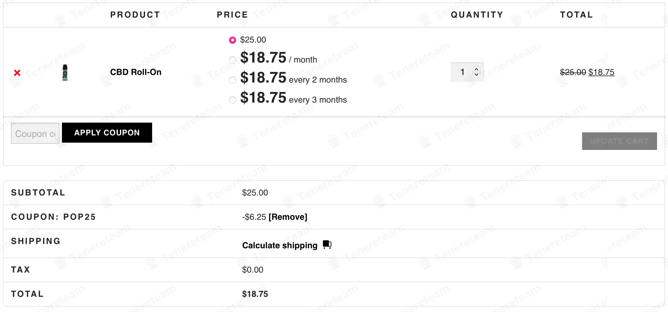Hempbombs.com coupon code: 25% off with POP25. Tested and valid as 1 year ago.