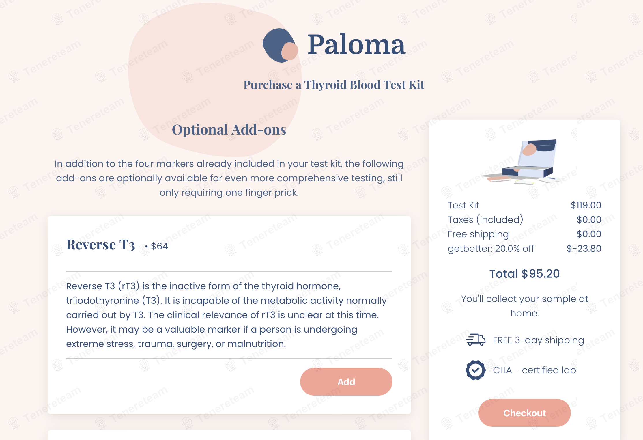 Paloma Health coupon code: 20% off with getbetter. Tested and valid as 8 months ago.