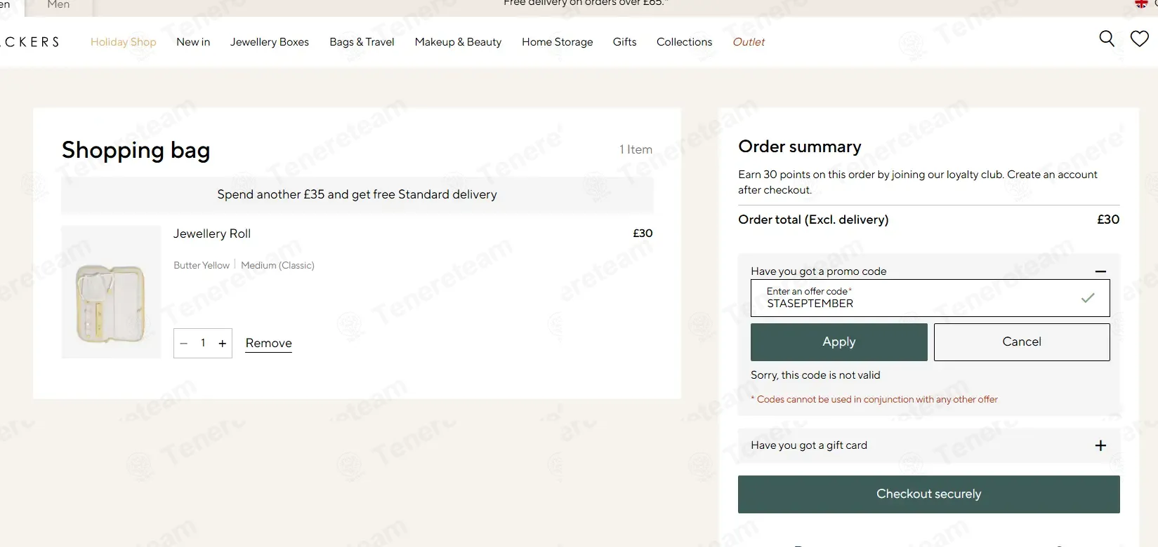 Stackers coupon code: 10% off with STASEPTEMBER. Tested and valid as 1 month ago.