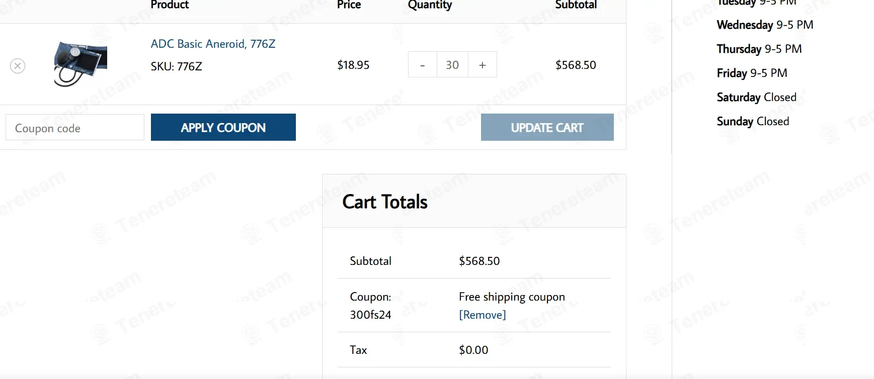 Student Medical Shop coupon code: Sale off with 300FS24. Tested and valid as 6 months ago.