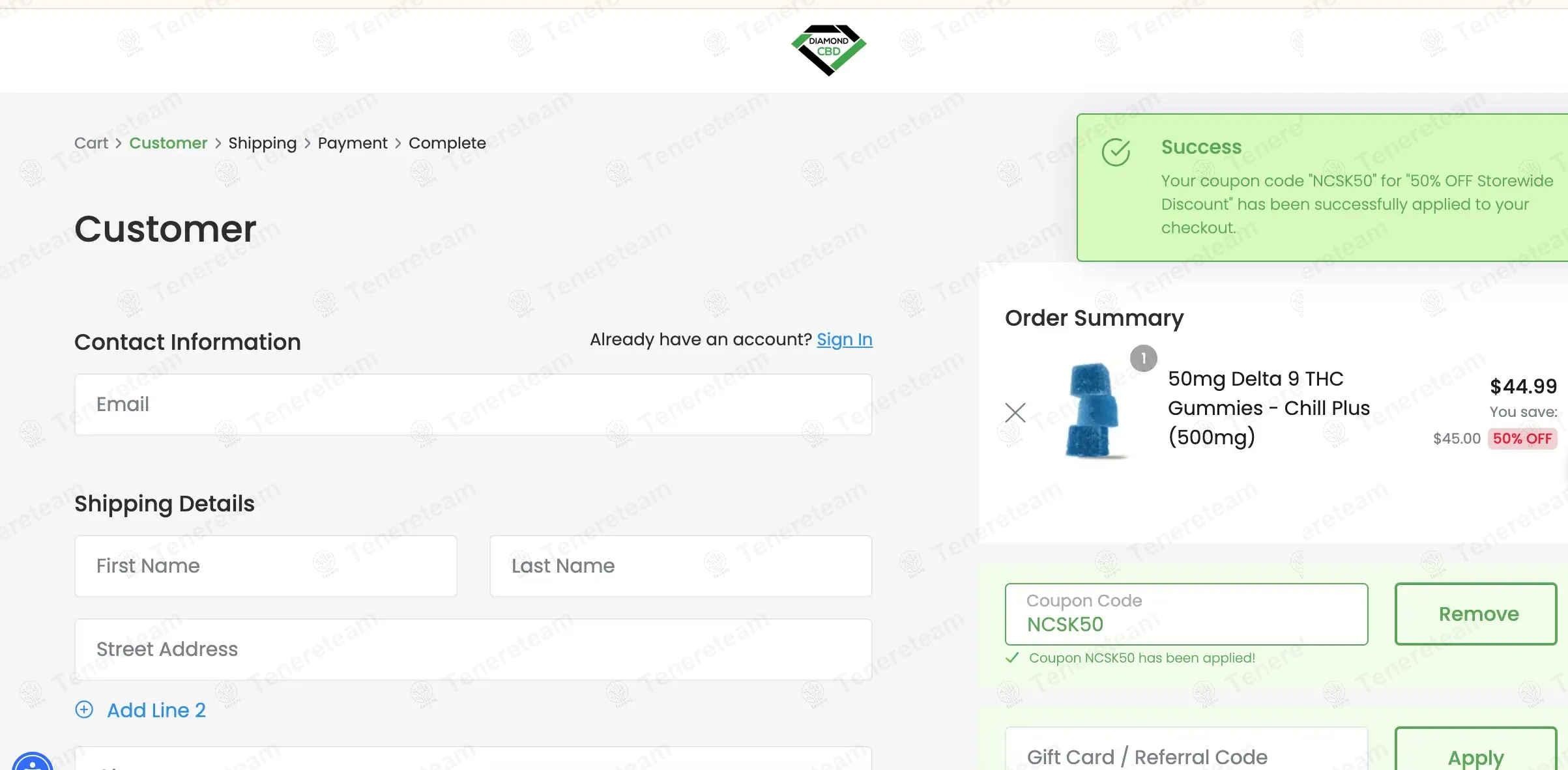 Tribetokes coupon (95) 사진