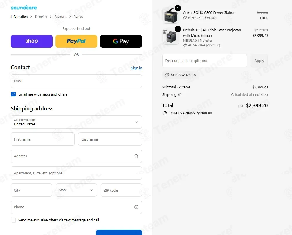 Nebula coupon code: 20% off with AFFSAS2024. Tested and valid as 3 months ago.