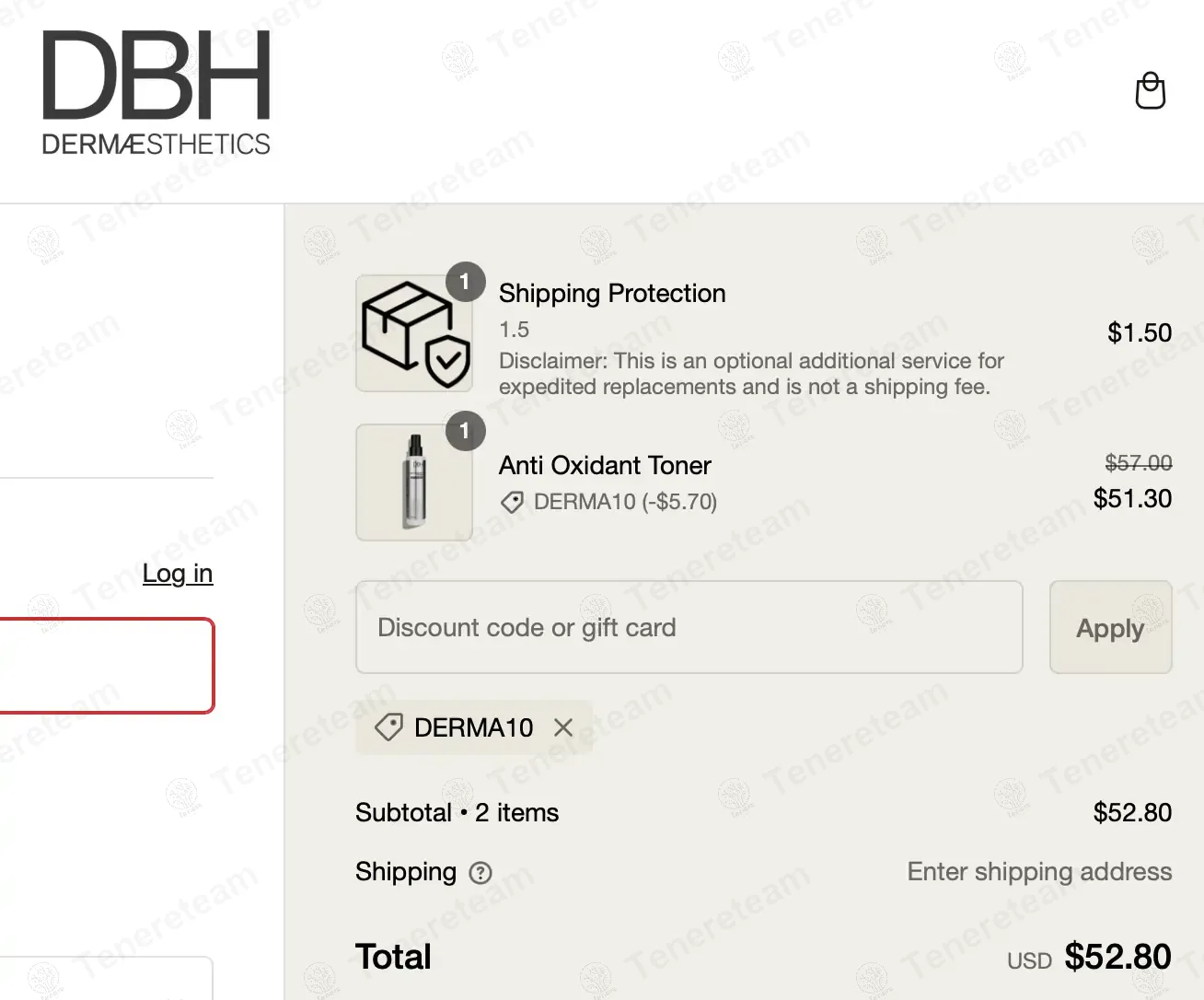 Dermaesthetics Beverly Hills coupon code: 10% off with DERMA10. Tested and valid as 1 year ago.