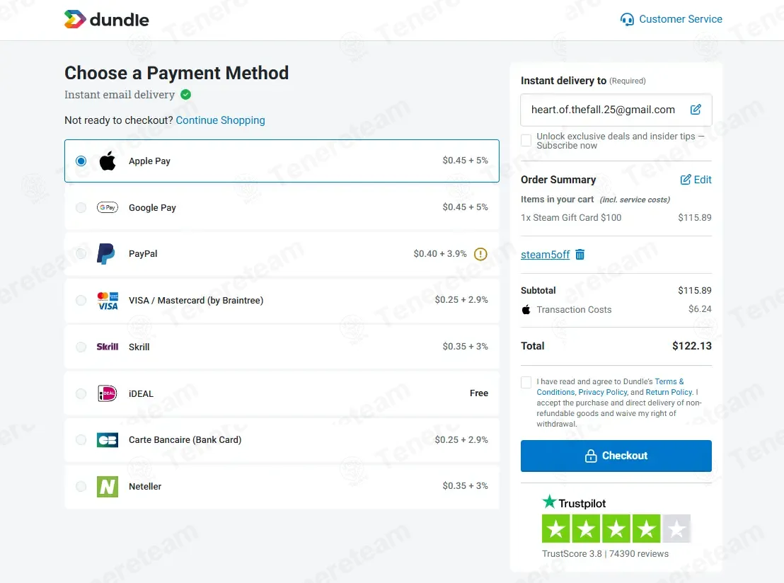 55% OFF Dundle Coupon Codes - January 2026 Promo Codes