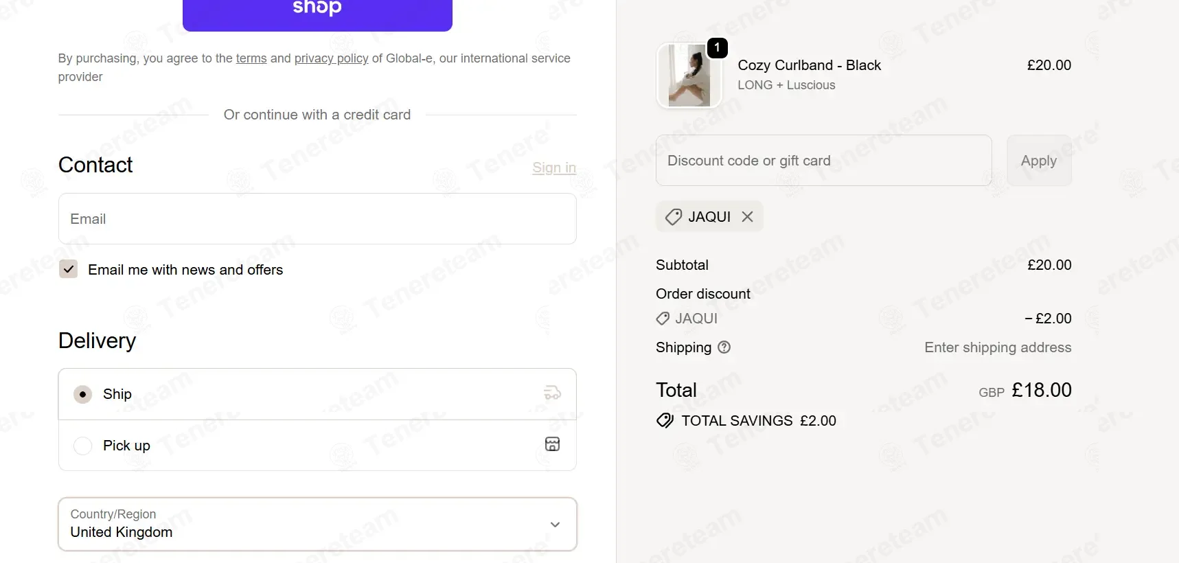 Cozy Confidence coupon code: 10% off with JAQUI. Tested and valid as 7 months ago.