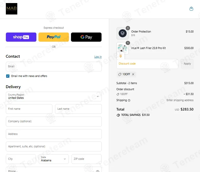 Mone Professional coupon code: 10% off with 10OFF. Tested and valid as 11 months ago.