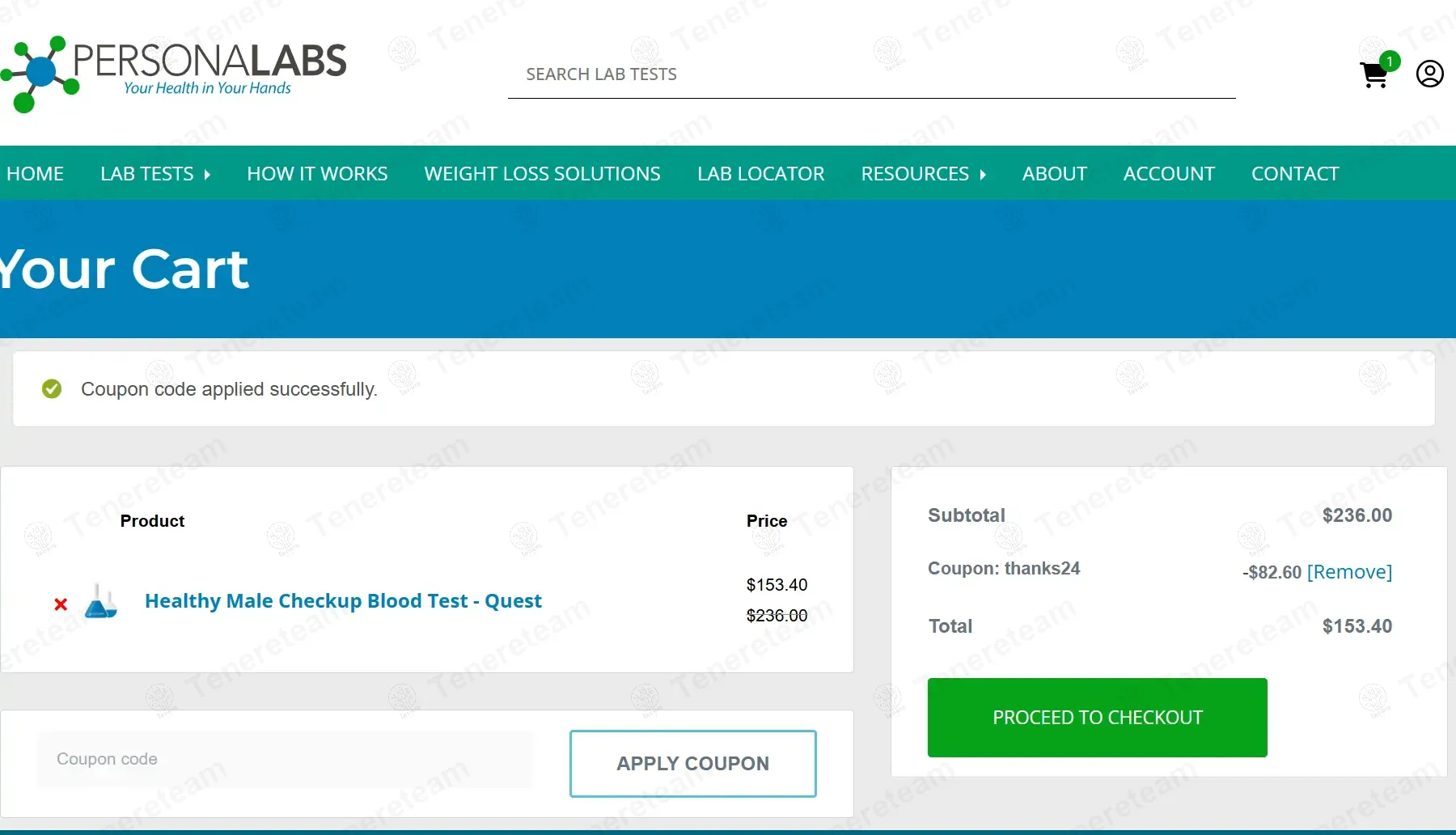 PersonaLabs coupon code: 35% off with thanks24. Tested and valid as 1 year ago.
