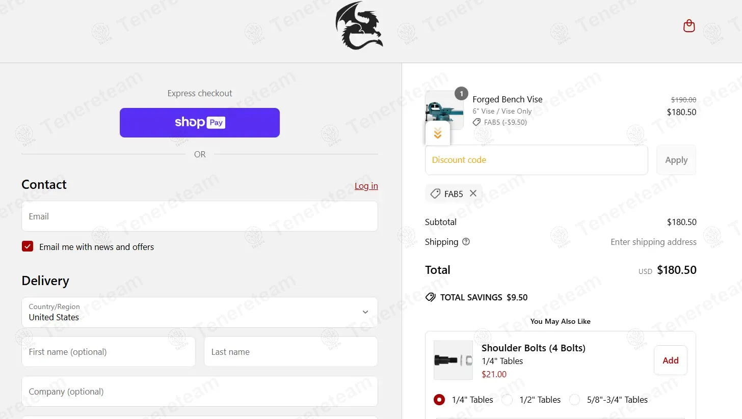 Fireball Tool apply coupon code