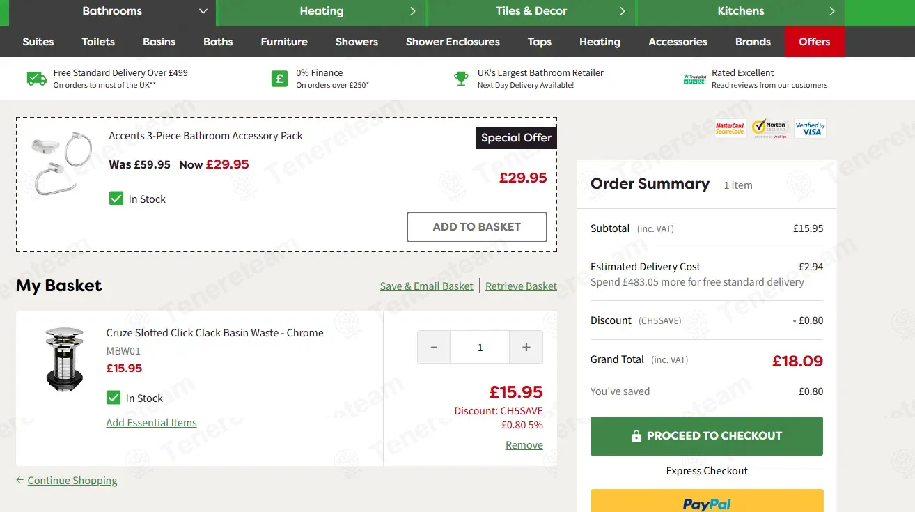 Victoria Plum coupon code: 5% off with CH5SAVE. Tested and valid as 8 months ago.